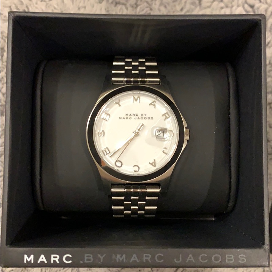 Marc By Marc Jacobs Watch Brand New